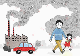 甲醛、PM2.5，如何正確應(yīng)對(duì)室內(nèi)空氣污染？