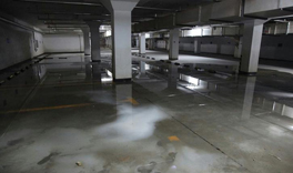 地下車(chē)庫(kù)地面裂縫滲水怎么處理？