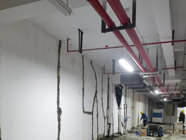 地下室剪力墻裂縫滲水怎么處理？